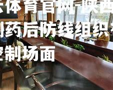 开云体育官网-陕西国信制药后防线组织有序，控制场面